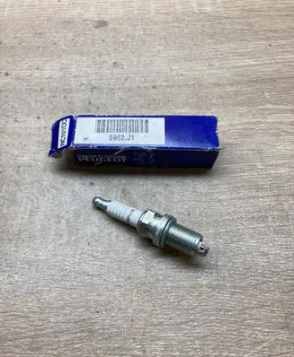 Peugeot 405 Spark plug 5962J1