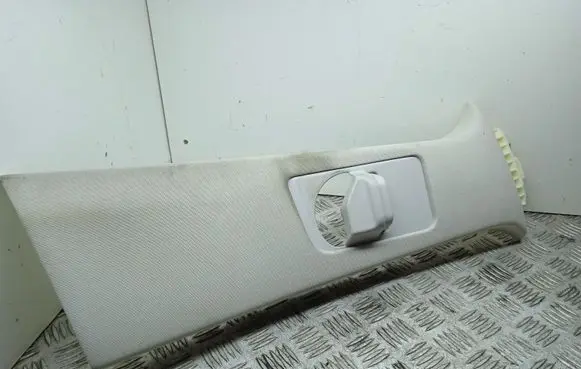 Mercedes-Benz GLE (W166 - C292) (B) pillar trim (top) A1666903400