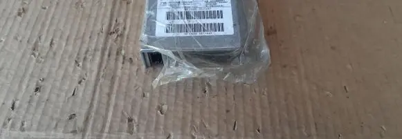 Citroen C4 II Airbag control unit/module 9678691580