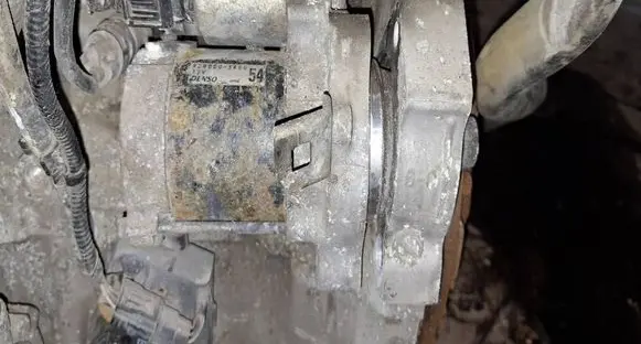 Honda Civic Starter motor 4280003460