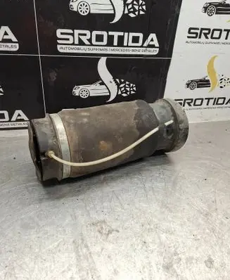 Rear air suspension bag/shock absorber