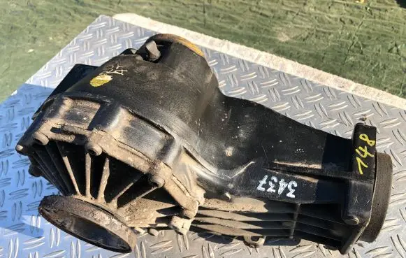 Audi A6 Allroad C5 Rear differential FCE FCE050105