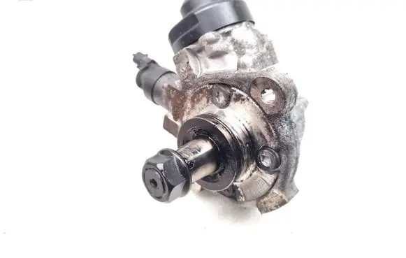 Fuel injection high pressure pump