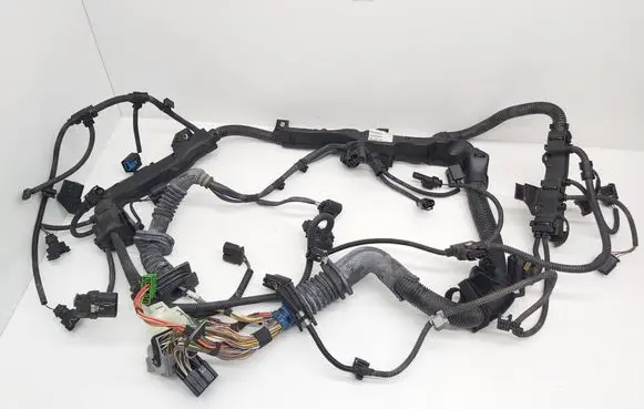 BMW X5 E70 Engine installation wiring loom 7809171 53781210