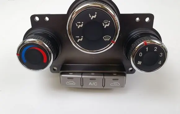 KIA Carens I Climate control unit 1K2FE61190