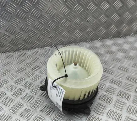 Porsche Taycan 9J1 Heater fan/blower 973907521C C51597104
