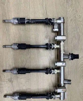 Renault Clio V Fuel main line pipe 175200298R A2820701100