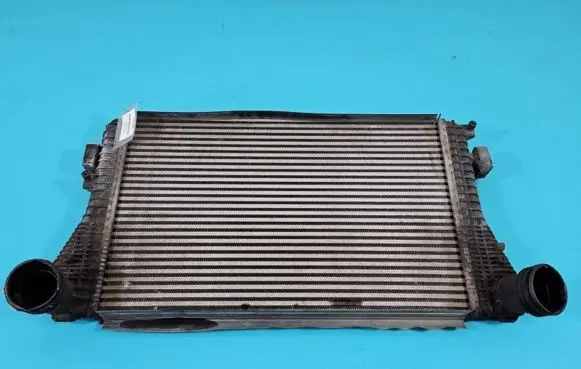 Intercooler radiator