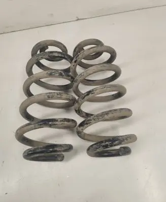 Audi A6 S6 C6 4F Rear coil spring