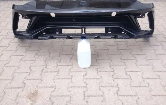 Lamborghini Urus Front bumper LAMBOAHTMK11
