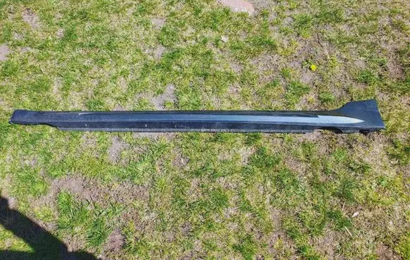 Audi A1 Front sill trim cover 82A853855