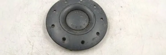 Volkswagen Caddy Original wheel cap 2k0601149c