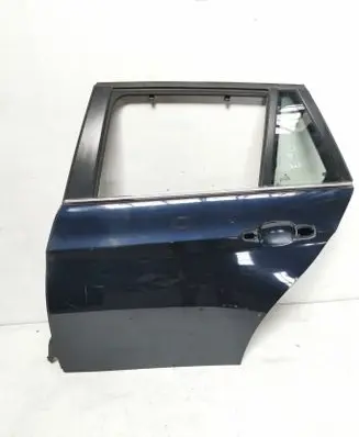 Rear door