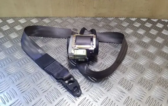 Audi A4 S4 B6 8E 8H Front seatbelt 8E0857706B