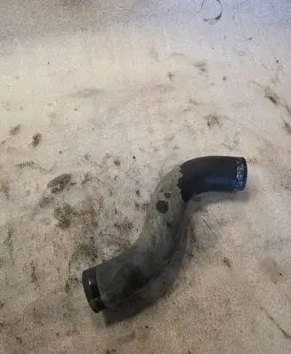 Toyota Avensis T250 Intercooler hose/pipe 
