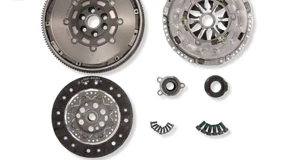 Volkswagen PASSAT B6 Clutch set kit 600001600