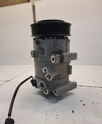 Peugeot 307 Air conditioning (A/C) compressor (pump) R134A 9651910980