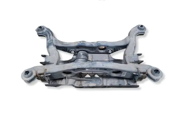 Mercedes-Benz A W176 Rear subframe 2463504001