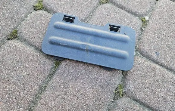 Opel Vivaro Front wheel arch liner splash guards 