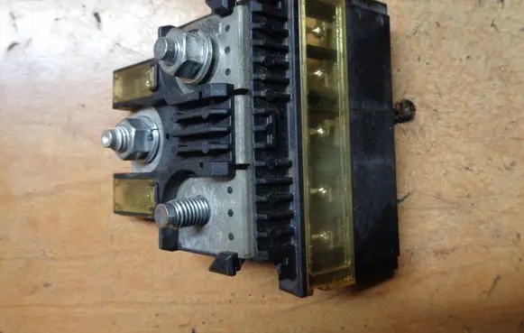 Suzuki Vitara (LY) Positive cable (battery) GX280581