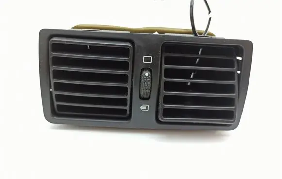 Peugeot 407 Dash center air vent grill 9644588377