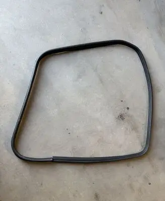 Ford Focus C-MAX Front door rubber seal 