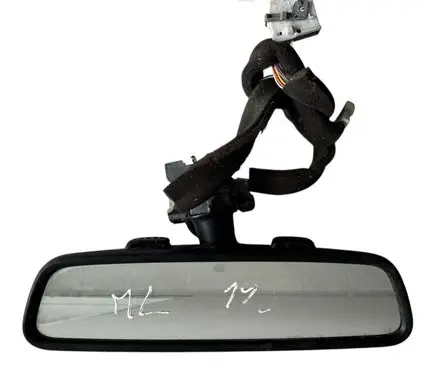 Mercedes-Benz ML W164 Rear view mirror (interior) 026530
