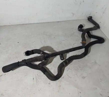 BMW 5 F10 F11 Engine coolant pipe/hose 6450917034102