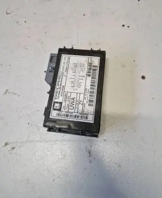 Opel Vectra C Bluetooth control unit module 13252891 497316088