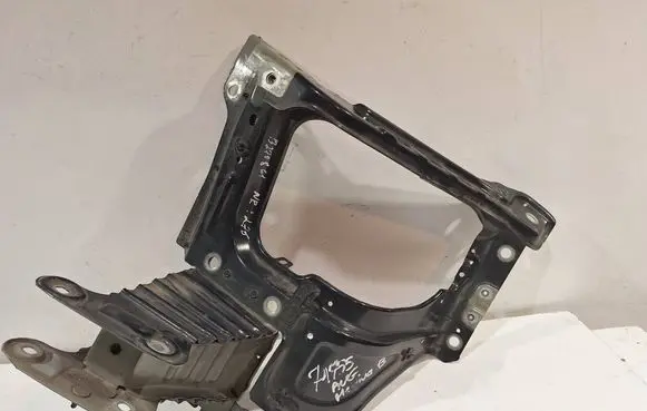 Opel Meriva B Side radiator support slam panel 13266111
