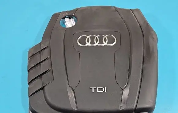 Audi A6 S6 C7 4G Engine cover (trim) 03L103925AB IMPRK1584224