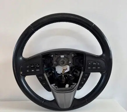 Mazda 3 II Steering wheel MAZDA3BLII2TB5712