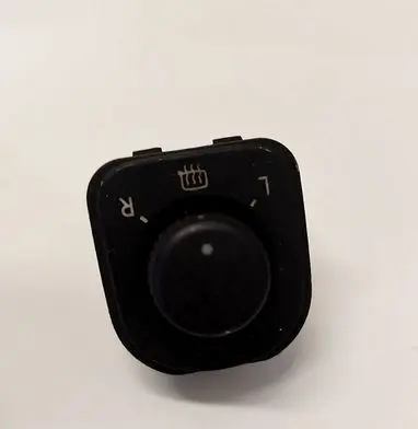 Volkswagen Golf V Wing mirror switch 1K0959565A
