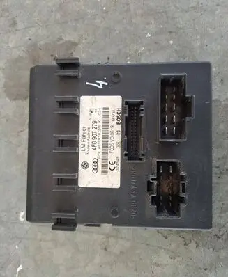 Audi A6 S6 C7 4G Comfort/convenience module 4F0907279 4F0910279K F005V00619