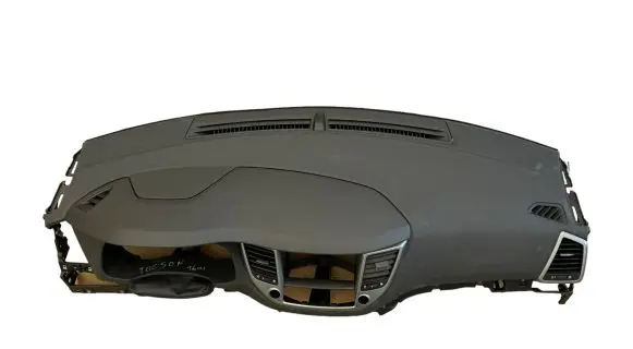 Hyundai Tucson TL Dashboard