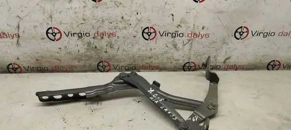 Citroen C5 Aircross Engine bonnet/hood hinges 9814189880