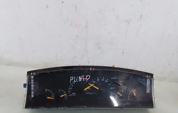 Fiat Punto (188) Speedometer (instrument cluster)