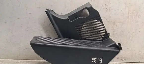 BMW 3 E36 Foot area side trim 1960993