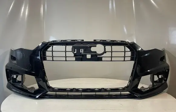 Audi A6 S6 C7 4G Front bumper 4G0807437AB