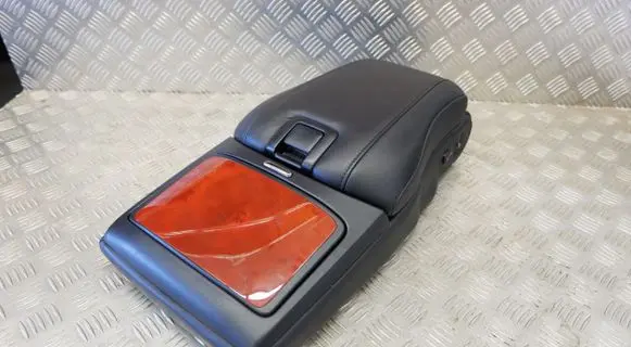 Lexus RX III Rear seat armrest 