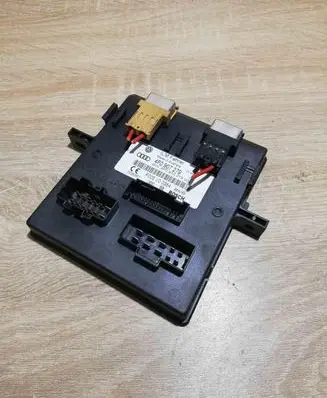 Audi A6 S6 C6 4F Comfort/convenience module 4F0907279