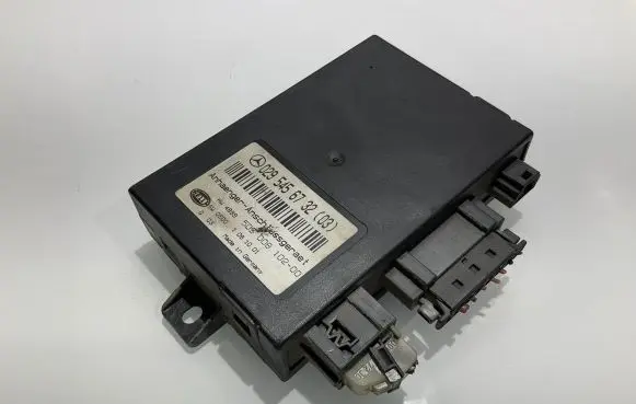 Mercedes-Benz C W203 Tow bar trailer control unit/module 0295456732 A0295456732