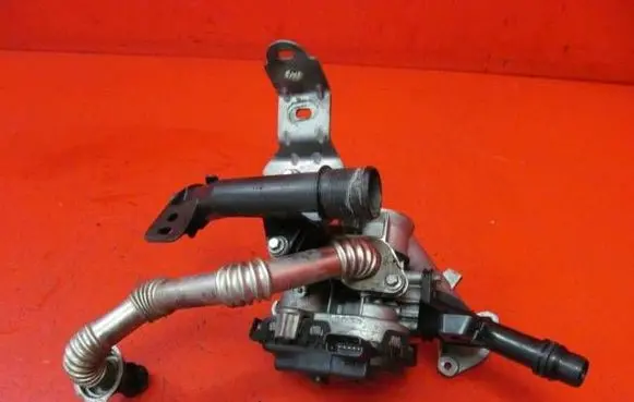Peugeot 208 I EGR valve 9807369980
