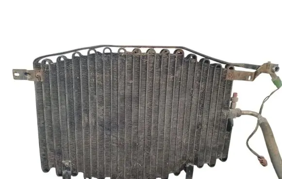 A/C cooling radiator (condenser)