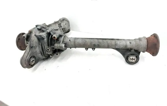 Audi Q7 4L Front differential 0BM409505M 4460310088 4460310123