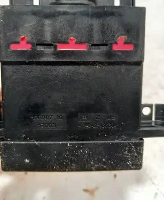 BMW 7 F01 F02 F03 F04 Current control relay 9153418