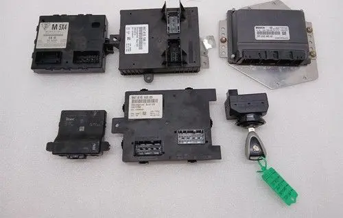 Porsche Cayman 987 Engine control unit/module ECU 99761860302