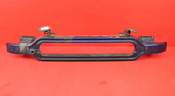 Peugeot 407 Front bumper support beam 610339370