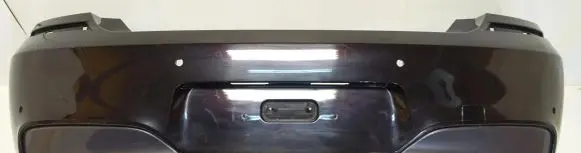 BMW 6 F12 F13 Rear bumper 8050374