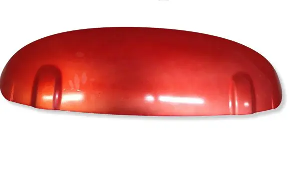 Renault Clio IV Tailgate/trunk spoiler T0000112993 960307284R